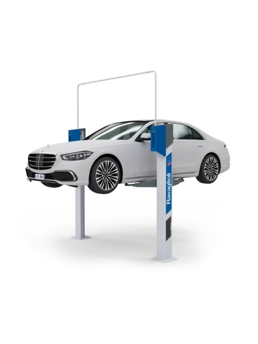 Elevator cu 2 coloane electromecanic, sarcina maxima 3.2 tone, Ravaglioli KPX32