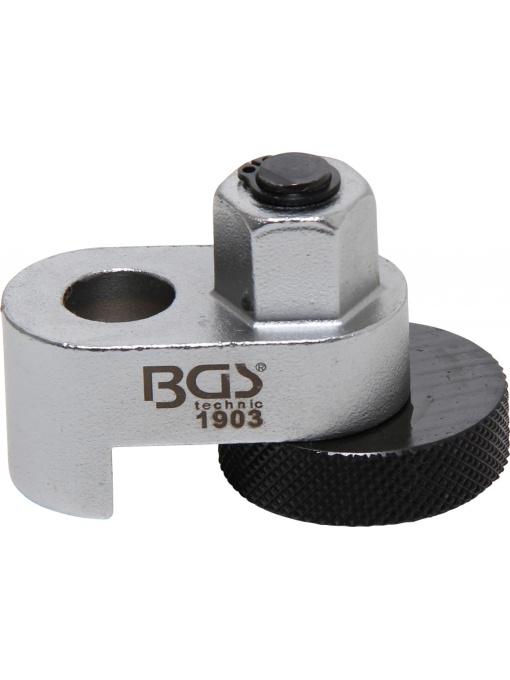Extractor pentru prezoane rupte / deteriorate cu diametru de la 6,3 pâna la 14 mm, BGS 1903