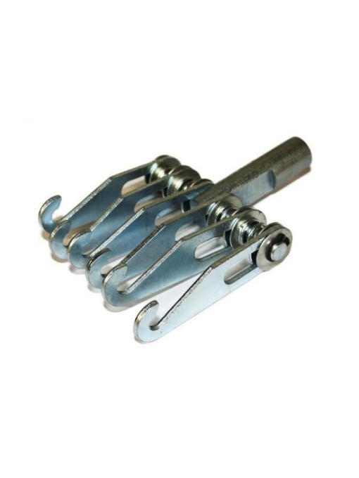 Intensiv 56005 Dispozitiv de tragere cu 6 carlige pentru lucrari de tinichigerie