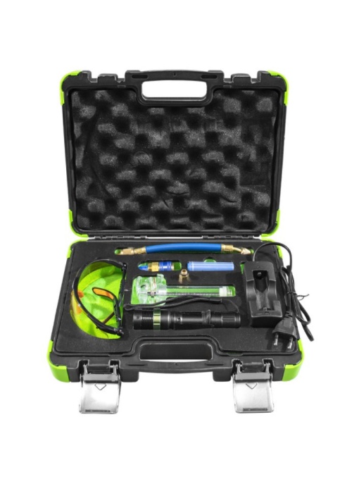 Kit de detectare scurgere in circuitul de aer condiţionat, JBM 53539