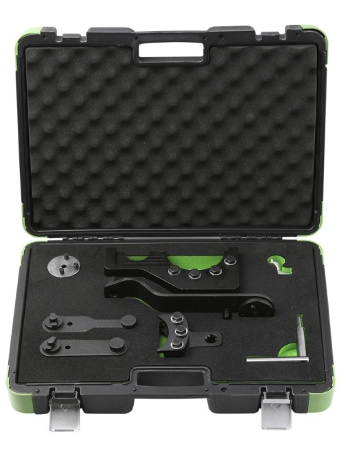 Kit distribuţie pe lanţ VAG 2,5/4,9d/tdi, JBM 53284