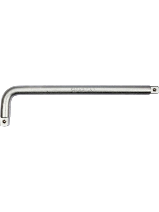 Maner de forta tip "L" pentru tubulare 3/4", dimensiuni 400x100 mm,, Yato YT-13475