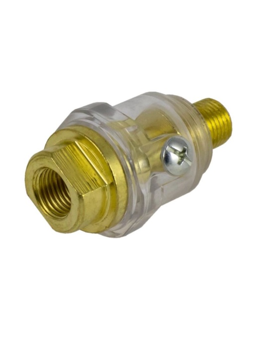 Miniungator pentru scule pneumatice de ulei 1/4", JBM 14561
