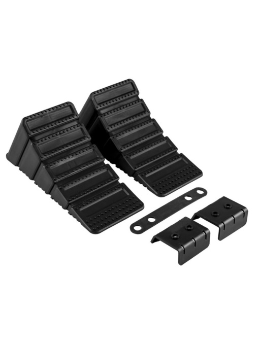 Set cale de blocare pentru roti, 2 piese, JBM 53508