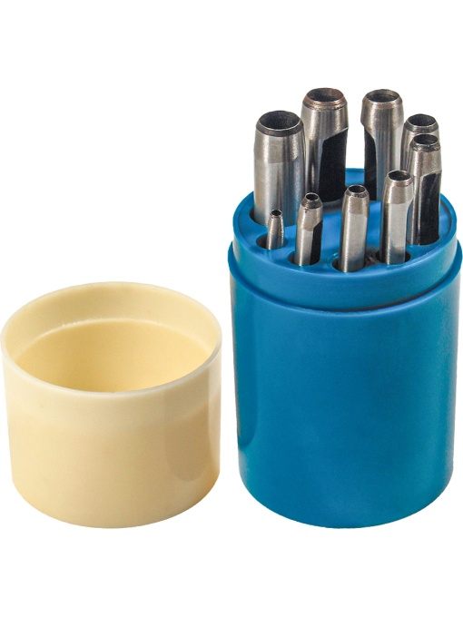Set de preducele 2,5-10 mm, 9 buc., Condor 80