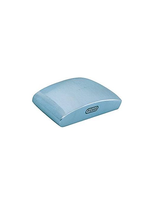 Steclu plat semirotund pentru lucrari de tinichigerie auto, greutate 1140 gr, Picard 2524040