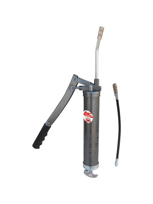 Tecalemit pentru gresat cu actionare manuala, presiune max. 400bari, cartus 400gr cu diametru 54mm, greutate 1.5Kg, Apac 1786.OC