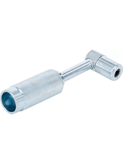 Adaptor pentru pistol de gresat în unghi de 90° , BGS 3142-1