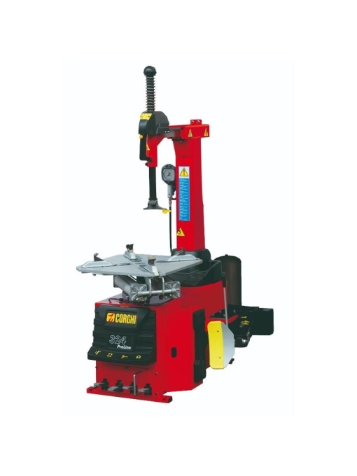 Aparat de dejantat pentru turisme Corghi Proline 324 LL - 230V, 0-11901712/00- 16