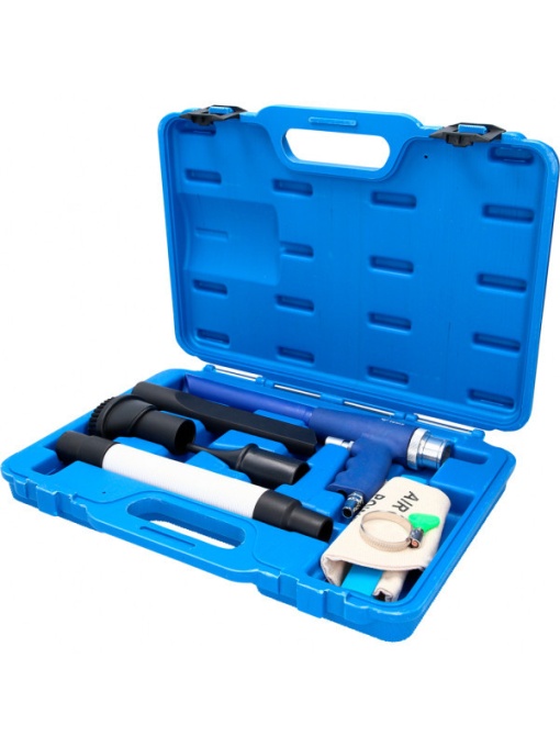 Aspirator cu aer comprimat, 6 piese, Brilliant Tools BT511130