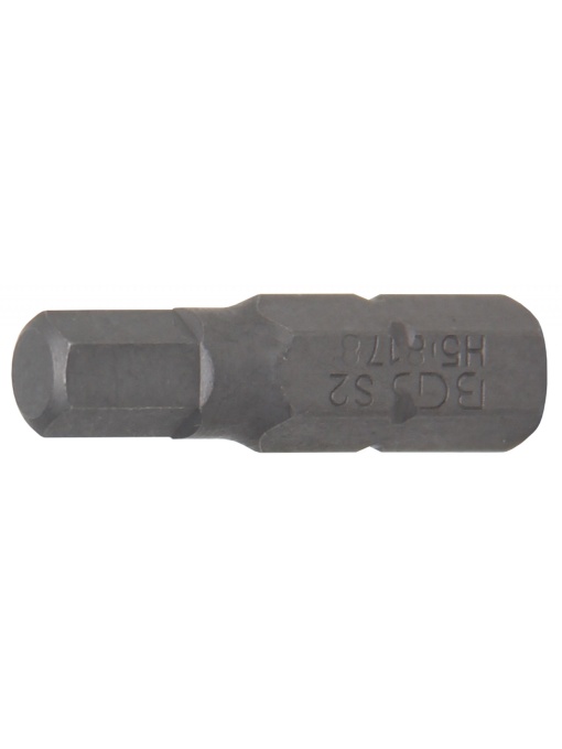 Bit Imbus 5 mm, antrenare 1/4", BGS 8178
