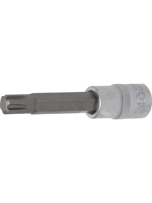 Bit Ribe M12, lungime 100mm, antrenare cu tubulara 1/2", BGS 4166