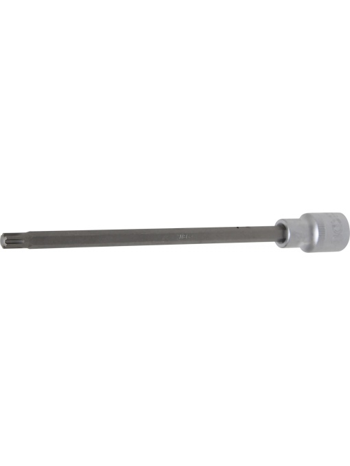 Bit Ribe M8, lungime 200mm, antrenare cu tubulara 1/2", BGS 4183