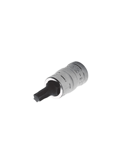 Bit Torx T 20 cu tubulara, antrenare 1/4", Mob&Ius 929D200401