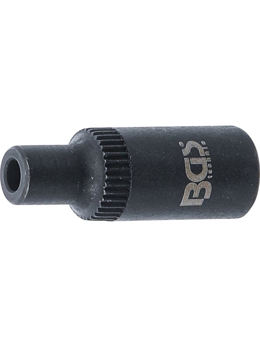 Cap ataşabil cheie tubulara pentru prindere tarozi 6,3 mm (1/4") 2,8 mm, BGS 72100