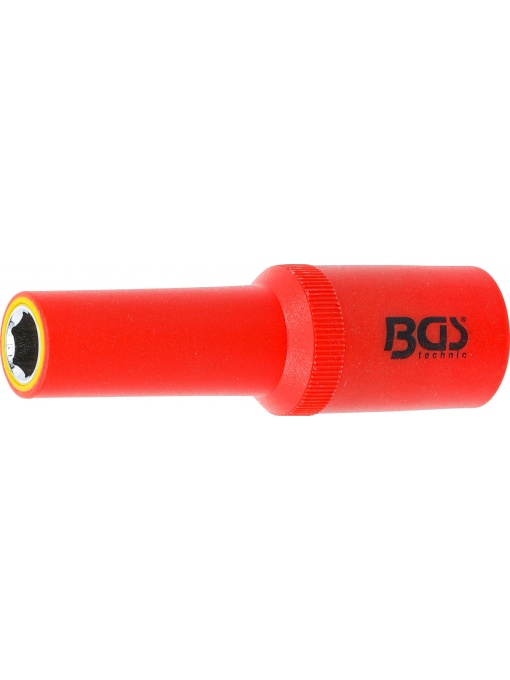 Cap cheie tubulara de impact VDE hexagon, 12,5 mm (1/2"), 10 mm, BGS 72060