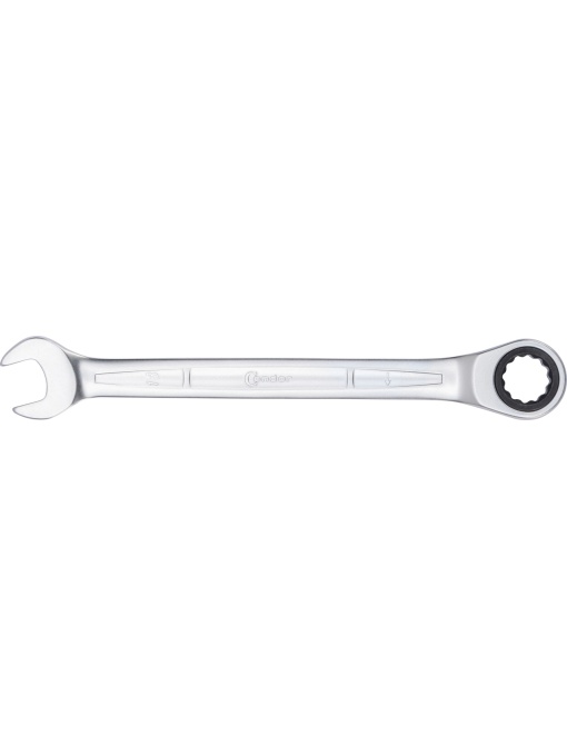 Cheie combinata cu clichet 13 mm, 72 dinti,, Condor 4120-13