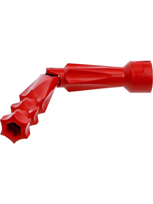 Cheie de instalator speciala pentru montat vas de WC | 6 si 10mm, BGS 9598