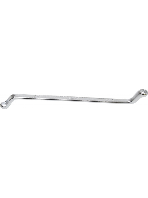 Cheie inelara dubla cu cot, 6x7 mm, BGS 1214-6x7