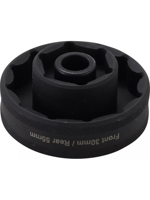Cheie tubulara de impact hexagon / dodecagon, 12,5 mm (1/2") pentru fixare roata Ducati, 30 / 55 mm, BGS 6658