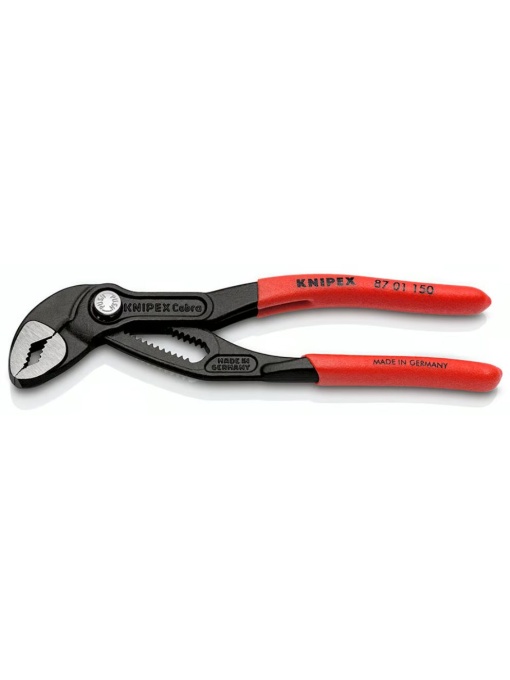 Cleste Cobra® XS cu autoblocare, lungime 100 mm, Knipex 8700100