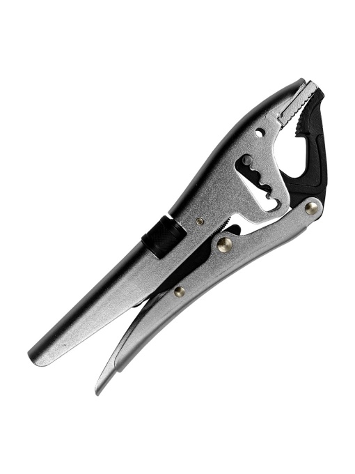 Cleste fixator autoblocant cu vârf drept, JBM 53675