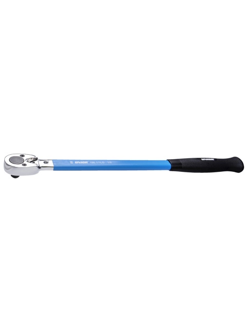 Clichet reversibil puternic 1/2", lungime 465 mm, Unior 627200