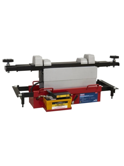 Cric de canal cu sarcina max. 2 tone, Sealey SESJBEX200A