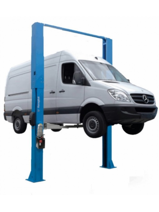 Elevator electrohidraulic cu 2 coloane, sarcina max. 4.5 tone, Ravaglioli KPH370.45LIK