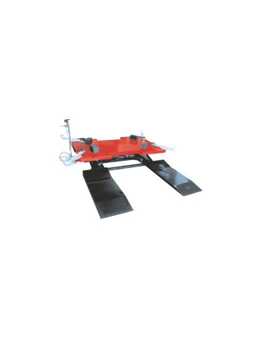 Elevator pneumatic pentru service roti, capacitate max. 2 tone , ANWATECH PR-AT2