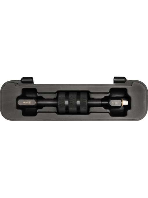 Extractor pentru injectoare Bosch, Lucas M8 - M12 - M14 mm, Yato YT-0617