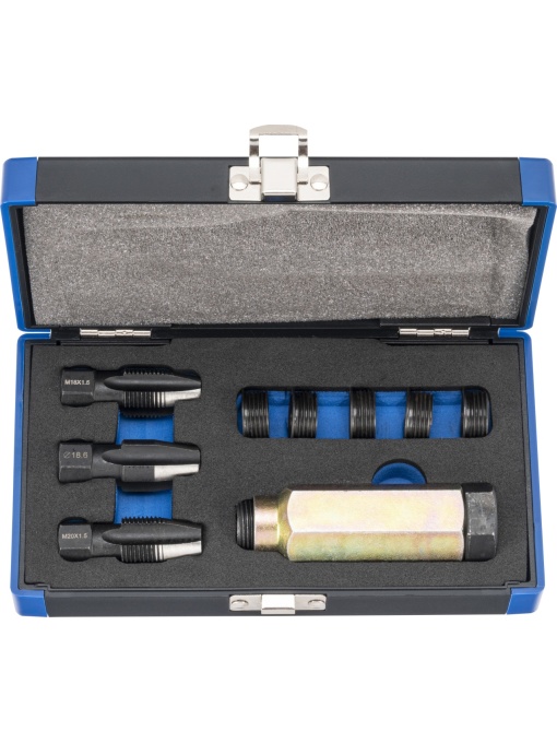 Kit de reparatie filet sonda Lambda M18x1,5, 9 buc., Condor 5679