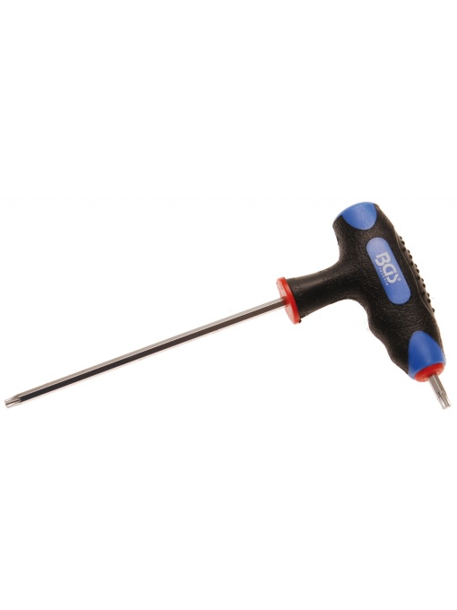Maner T cu torx T20, L 120 mm, BGS 4010-12