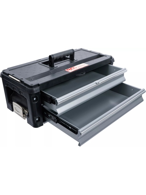 Modul ataşare cutie unelte cu cofraje dure, 2 sertare, pentru BGS 2002, BGS 2002-3