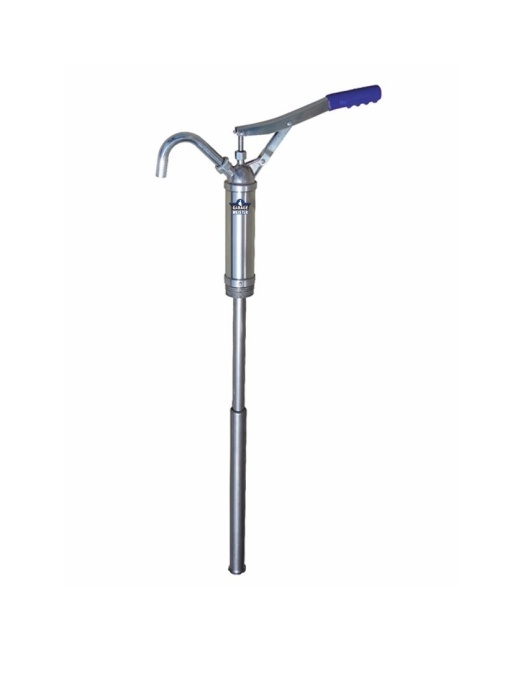 Pompa pentru transfer ulei cu actionare manuala, debit 0.5 l/ cursa, Garage Meister GM16010