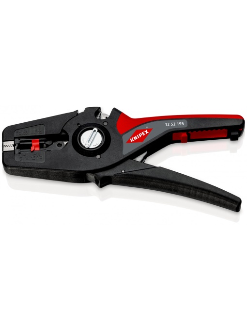 KLT PreciStrip16 Cleste dezizolator automat, lungime 190 mm, Knipex