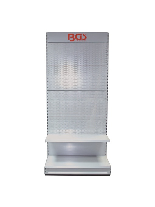 Raft pentru expunere scule, BGS 49
