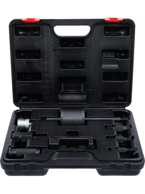 Set extractoare pentru injectoare Bosch si Delphi, 6 piese, BGS DIY 62636