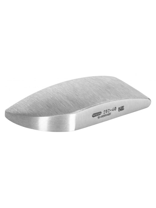Steclu extra plat semirotund pentru lucrari de tinichigerie auto, greutate 760 gr, Picard 2524000