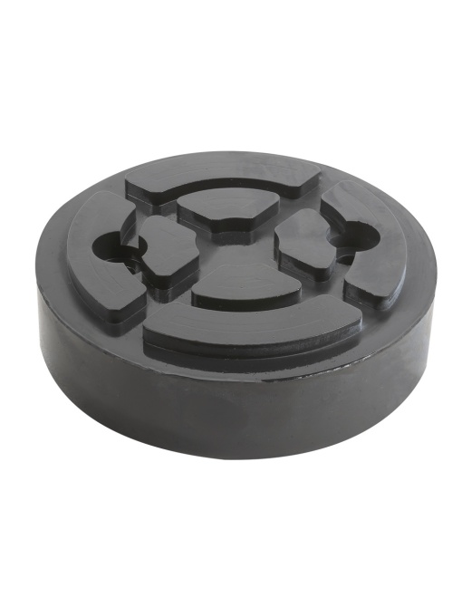 Tampon din cauciuc pentru elevator launch/twin busch/rp 120 mm, JBM 54364