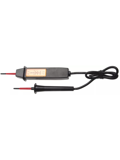 Tester verificare tensiune alimentare AC/DC, BGS 724