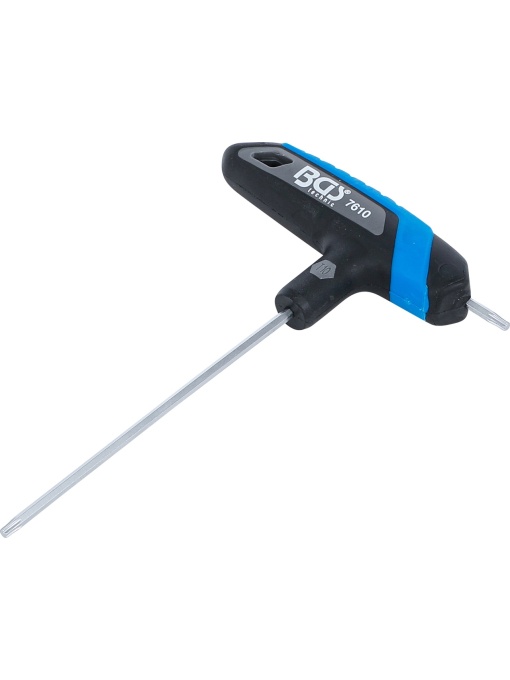 Torx cu mâner T, Profil Torx T10, BGS 7610