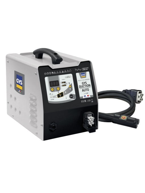 Aparat de incalzit cu inductie si de tragere a loviturilor de grindina GYSDUCTION AUTO DENT REPAIR, GYS 054981