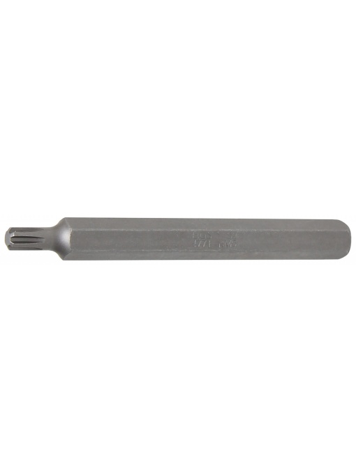 Bit Ribe M6, lungime 100 mm, antrenare 3/8", BGS 4771