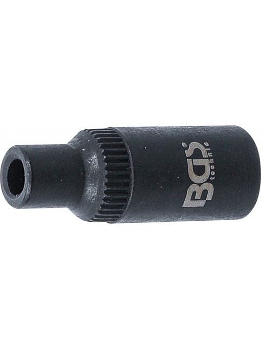 Cap ataşabil cheie tubulara pentru prindere tarozi 6,3 mm (1/4") 3,4 mm, BGS 72101