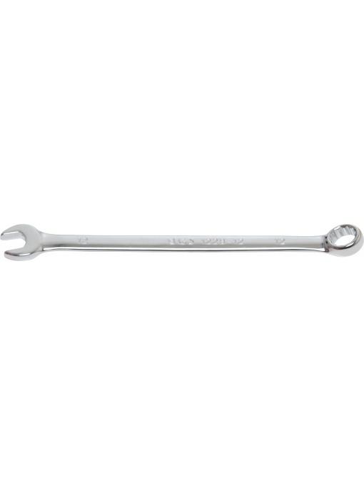 Cheie combinata extra lunga, 12 mm, BGS 1228-12