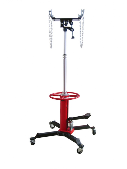 Cric hidraulic pentru cutii de viteza, sarcina maxima 600 kg, TL0804