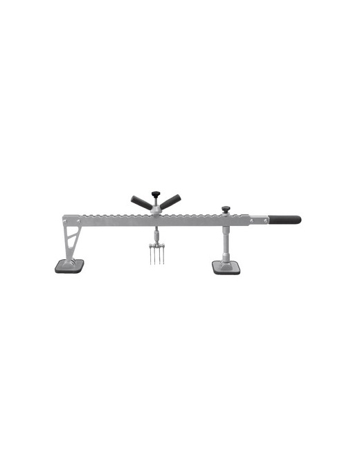 Dispozitiv de tras si indreptat pentru tinichigerie cu dubla actiune, GYS 053564