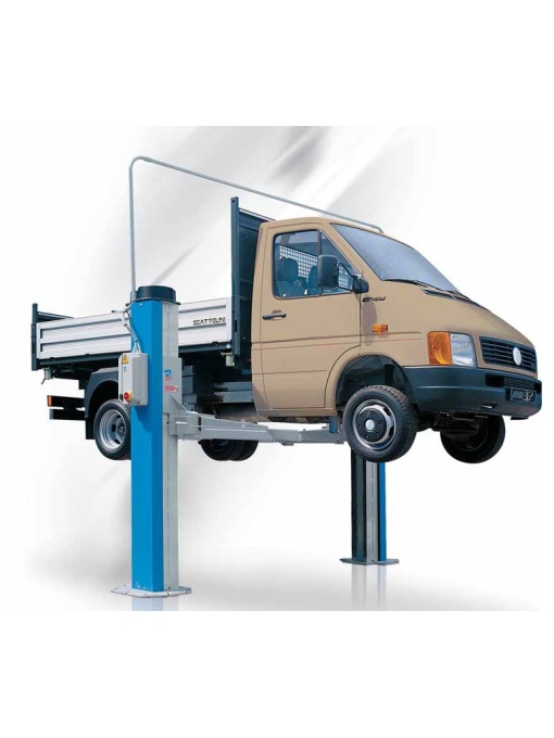 Elevator electromecanic cu 2 coloane, sarcina max. 4.2 tone, Ravaglioli KPN349WLIK