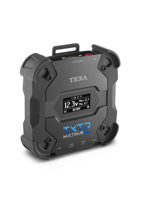 Interfata diagnoza pentru camioane Navigator Txt Multihub fara soft, Texa D155A0